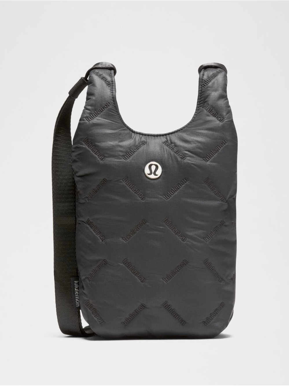 lululemon athletica Black Crossbody Bag
